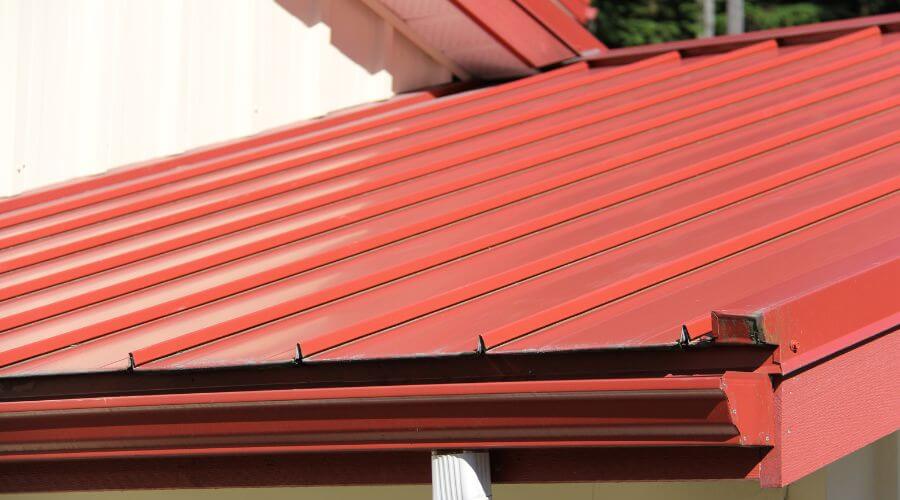 Industrial Roof Repair in Red Oak, IA
