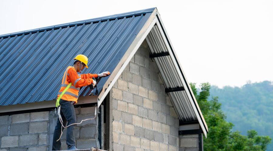 Expert top industrial roofings services in Red Oak, IA